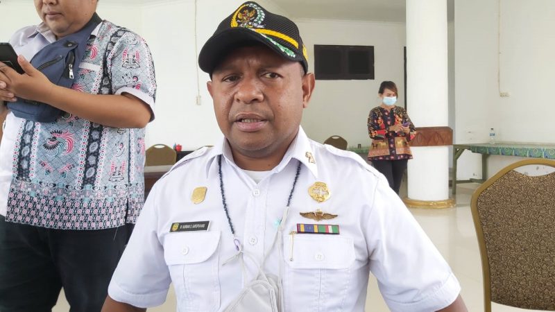 Fraksi Gerindra Apresiasi Penunjukan Michael Gomar Jadi Sekda Definitif Mimika