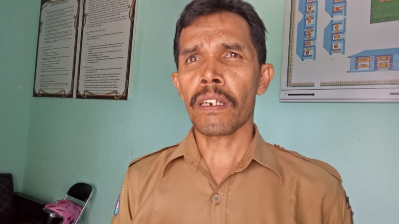 SMA Negeri 1 Mimika Masih Terapkan Pembelajaran Daring
