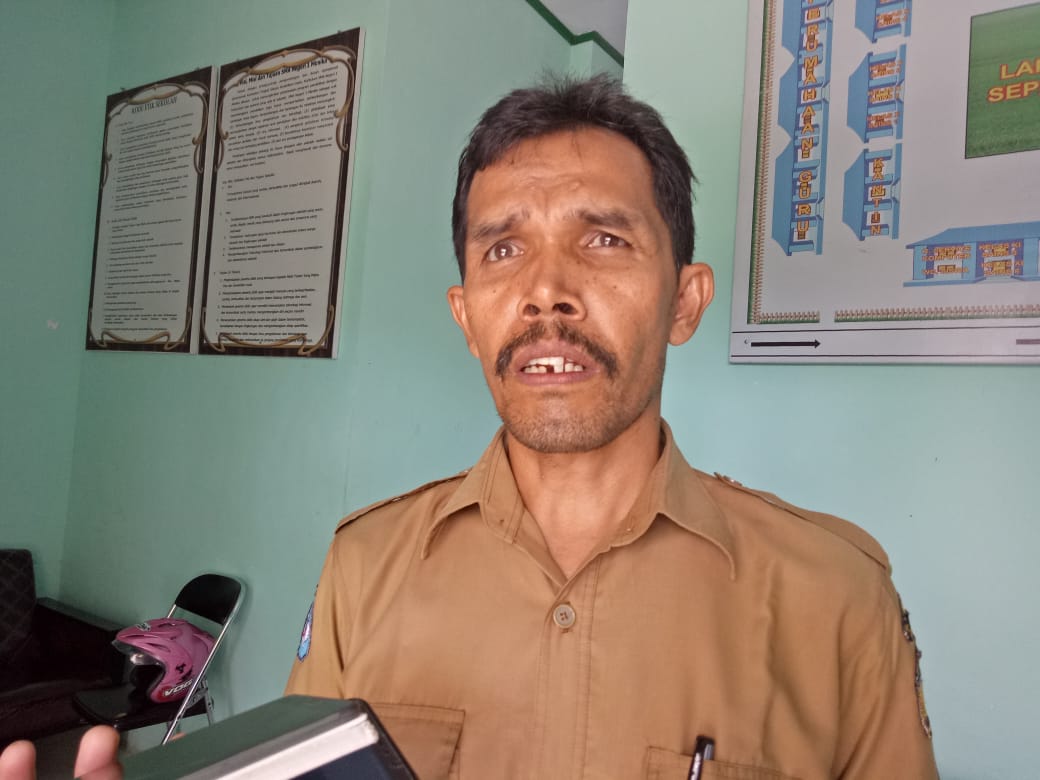 SMA Negeri 1 Mimika Masih Terapkan Pembelajaran Daring