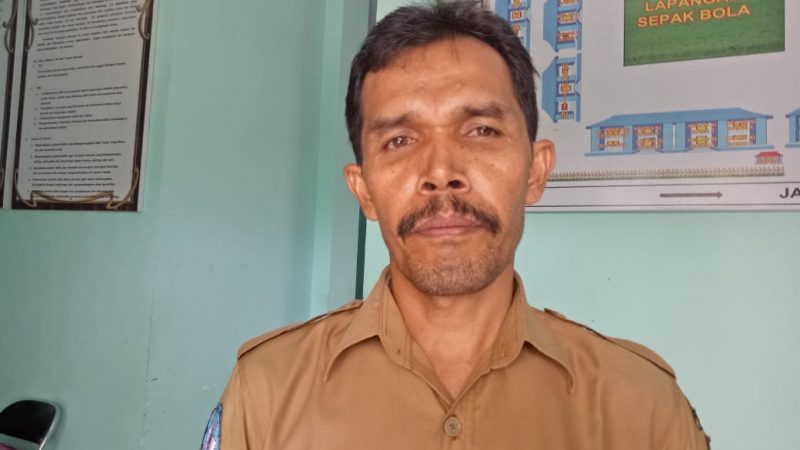 Puluhan Peserta USBN SMAN 1 Mimika Gunakan Lab Komputer Sekolah
