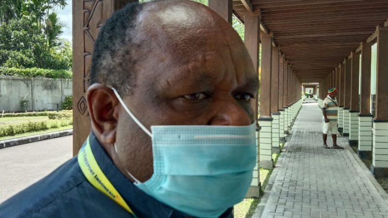 Operasional Lemasa Lemasko dan Yamak Langsung Dari PTFI