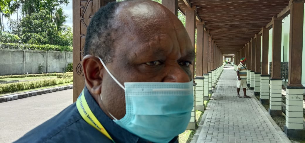Operasional Lemasa Lemasko dan Yamak Langsung Dari PTFI