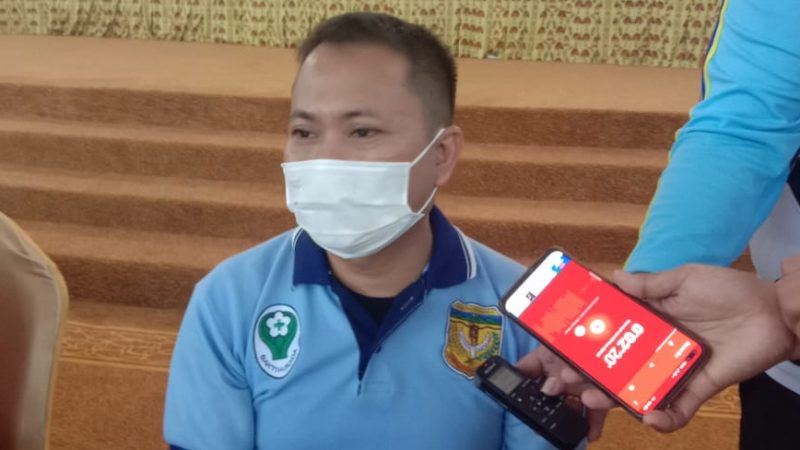 Ada Dua Tim Vaksinasi Puskesmas Kota Timika Yang selalu Mobile