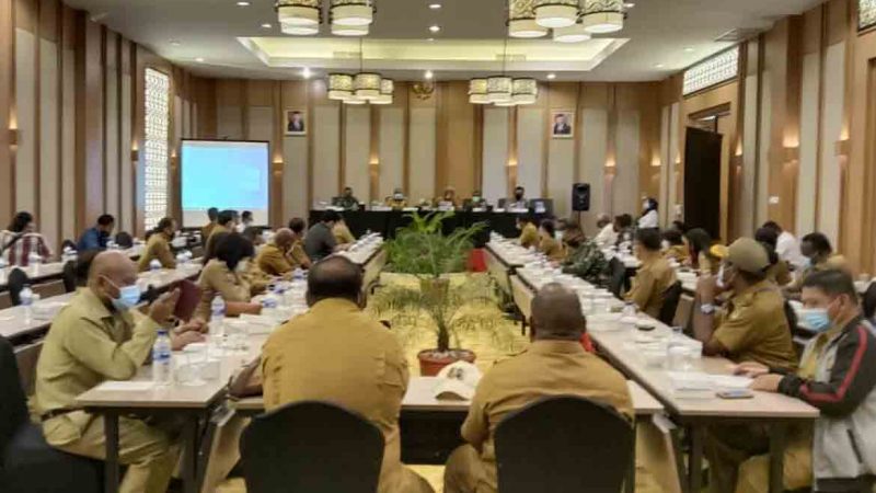 Angka Kesembuhan Selama 2021 adalah 90,37 persen, Temuan Kasus ada 1.600 Orang