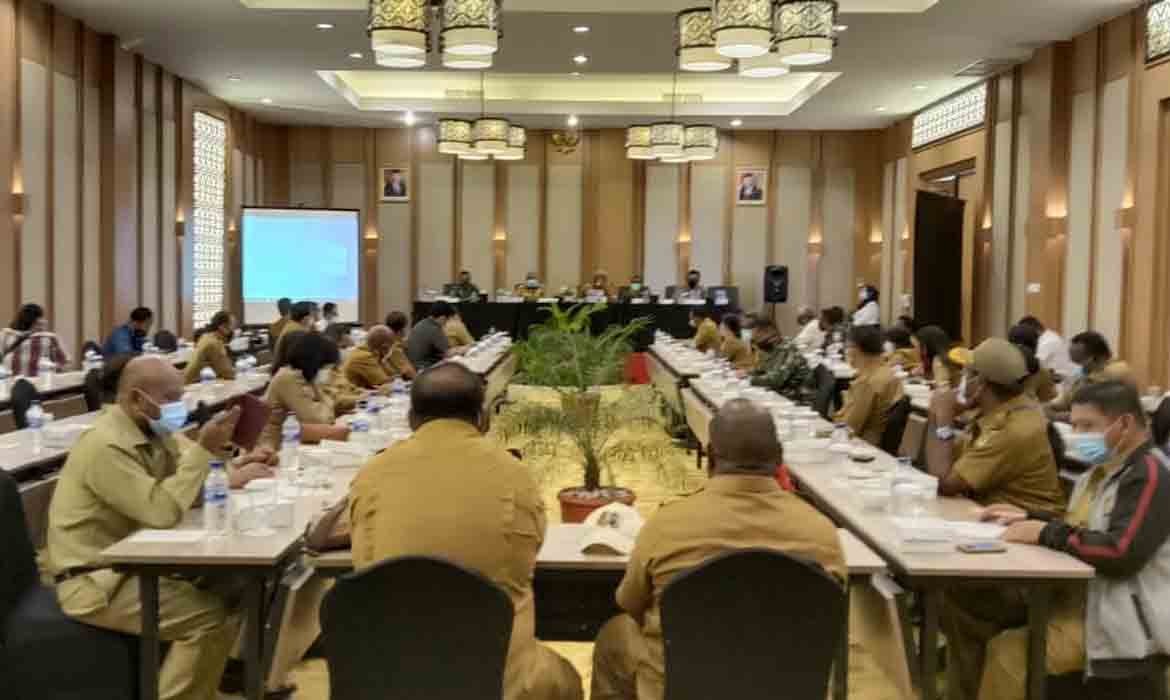 Angka Kesembuhan Selama 2021 adalah 90,37 persen, Temuan Kasus ada 1.600 Orang