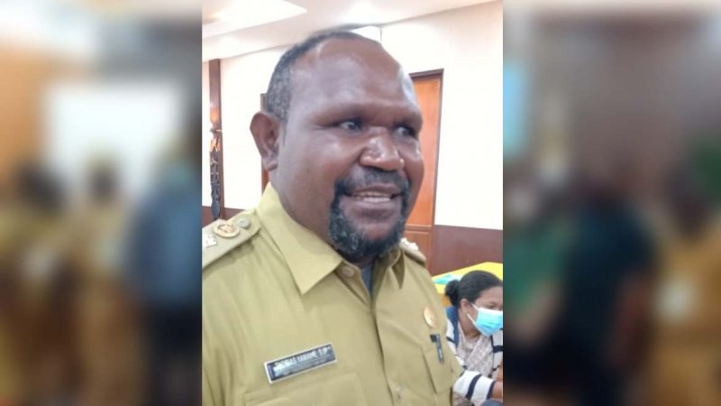 Kerjakan Program di Tembagapura, OPD Harus Buka Diri dengan Freeport