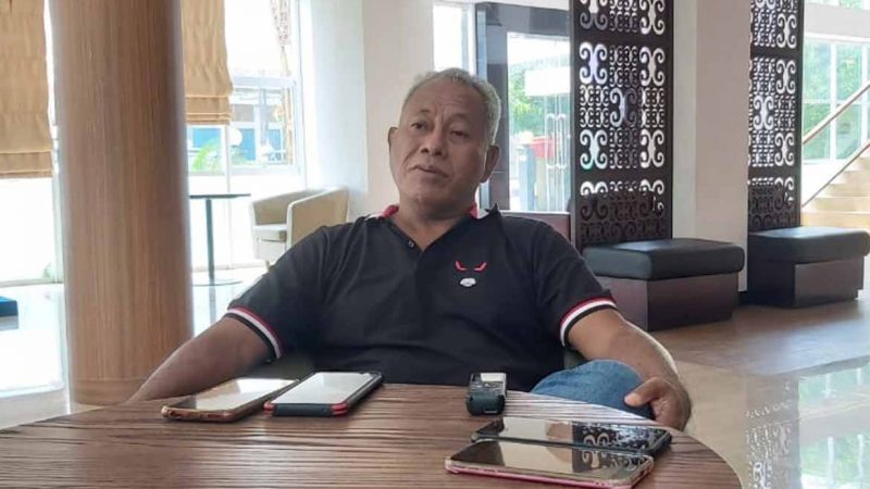 Komarudin : Dibentuk Pansus terkait Revisi UU Otsus