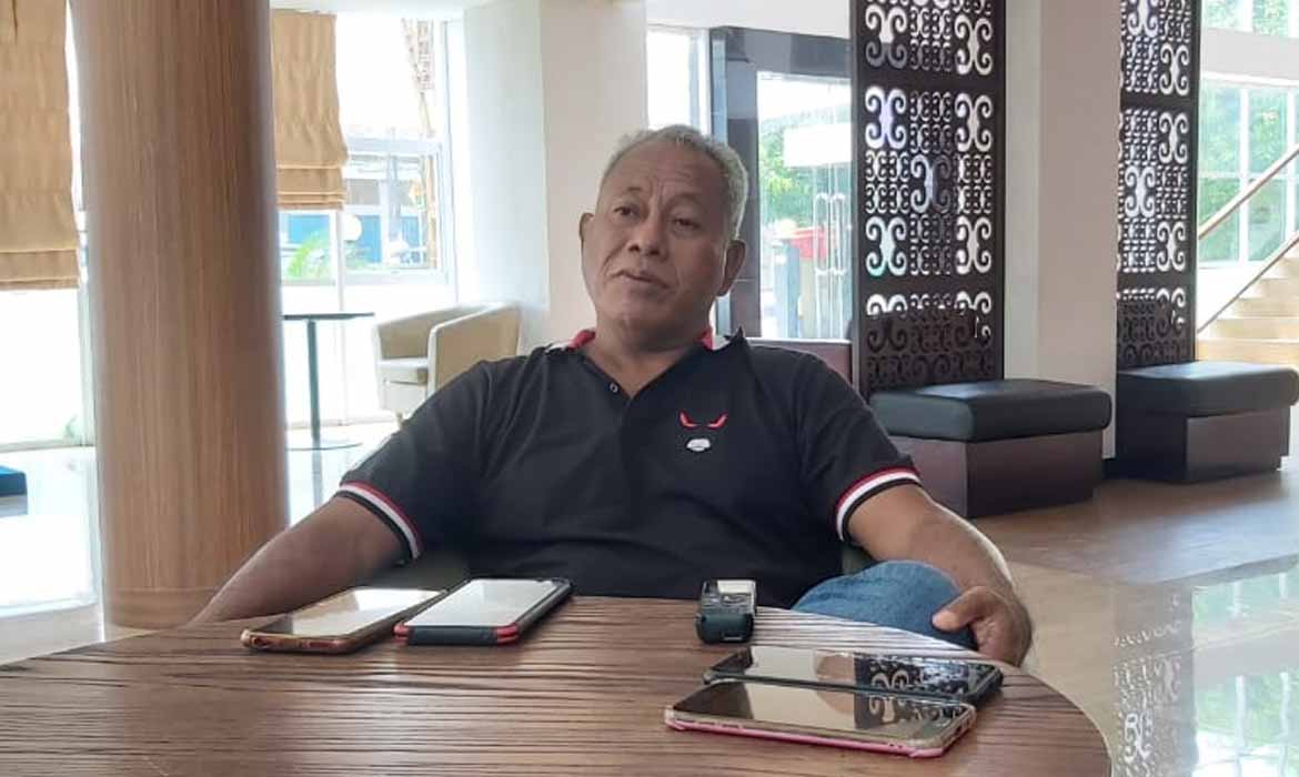 Komarudin : Dibentuk Pansus terkait Revisi UU Otsus