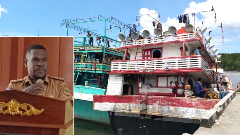 Kehadiran PPI Harus Serap Tenaga Lokal Terutama Nelayan Kamoro