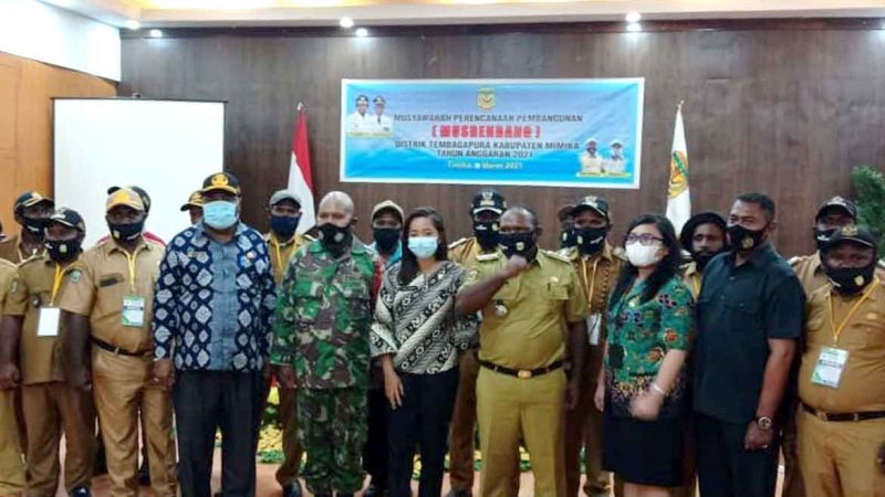 Perencanaan benar-benar lahir dari Pemangku Kepentingan