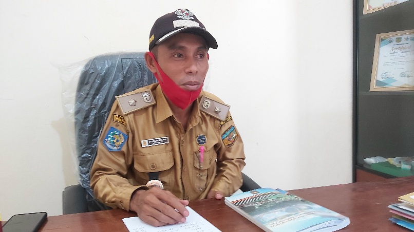 Tahun 2020, Kampung Mawokau Jaya Kelola Dana 1,8 M