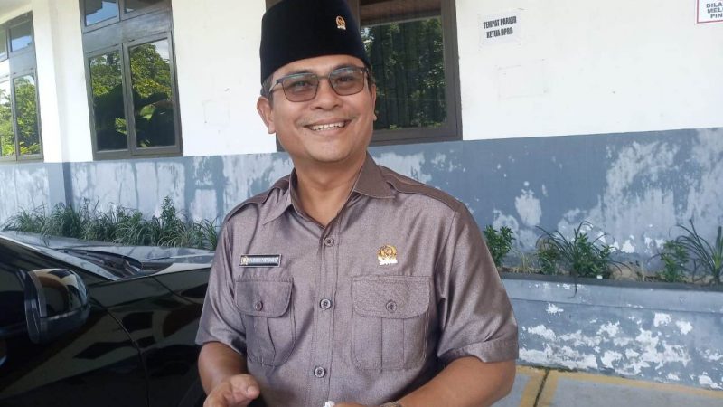 Jelang Hari Raya Idul Fitri, OPD Tehnis Harus Awasi Barang Kadaluarsa