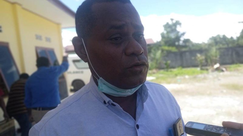 Peran Pemuda Sangat Penitng, Distrik Kwamki Narama Siap Gelar Musda Pemuda