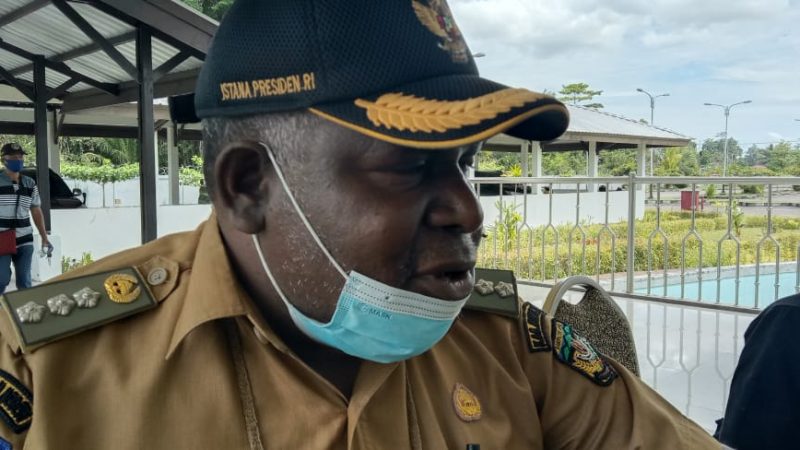 Malaria dan Stanting Masih Menghantui Warga Mimika Timur Jauh