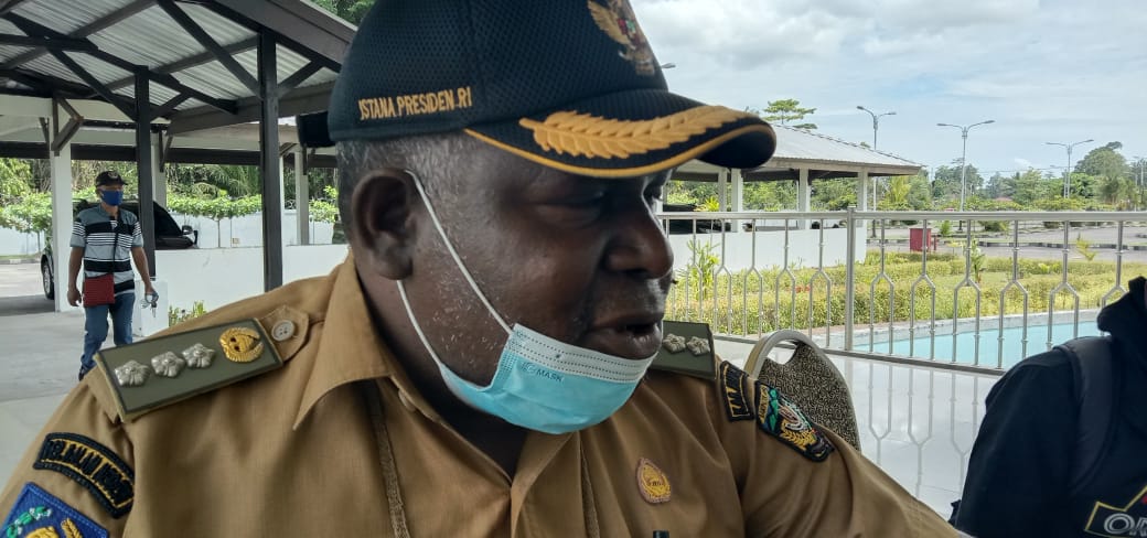 Malaria dan Stanting Masih Menghantui Warga Mimika Timur Jauh