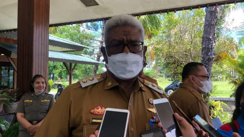 Wabup Soroti RKPD Mimika dan Musrenbang Hanya Berpusat di Kota