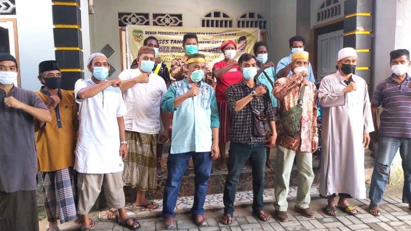 Warga Gorong-gorong usulkan Pasar Mama-mama