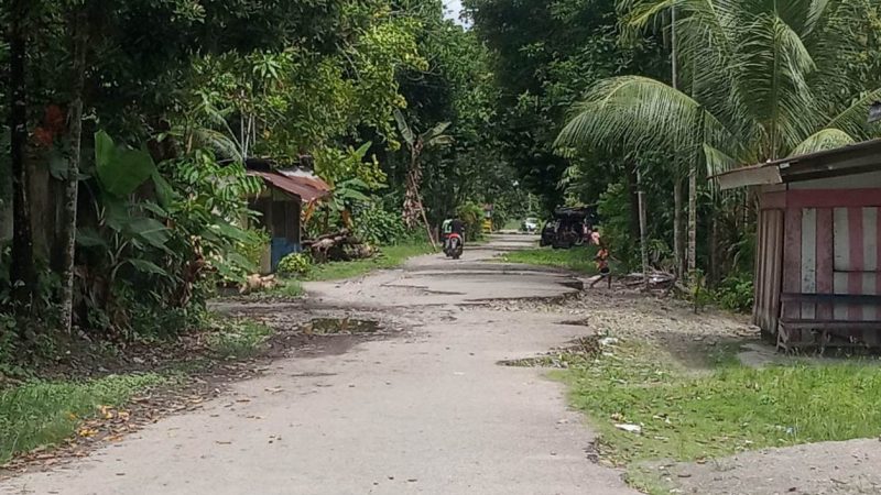 Novian Kulla : Miris, Warga Kwamki Baru Minim Perhatian Pemerintah Daerah