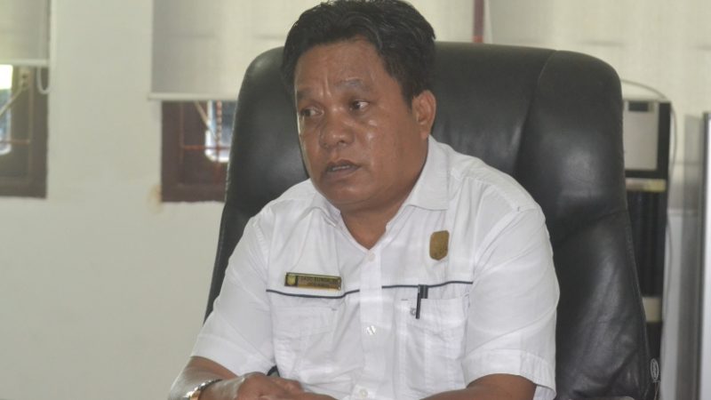 DPT Mimika Anjlok 50 Ribu Orang, Dewan Imbau Warga Urus KTP Domisili Mimika