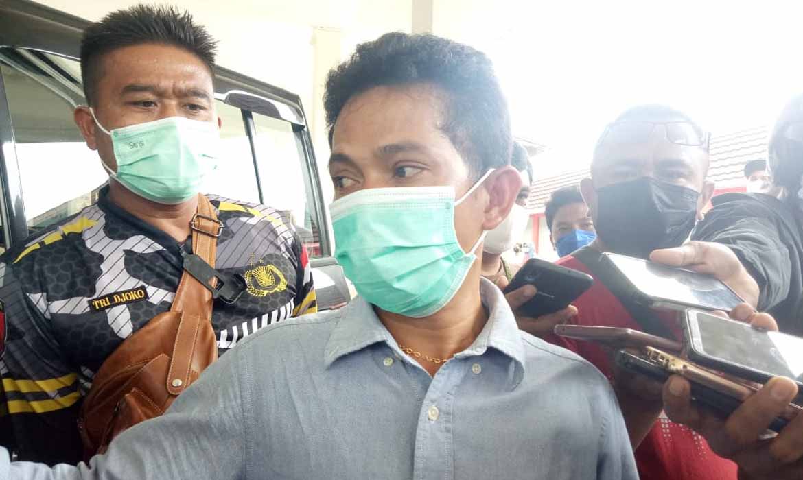 Junaedi: Puji Tuhan Saya Masih Bisa Selamat