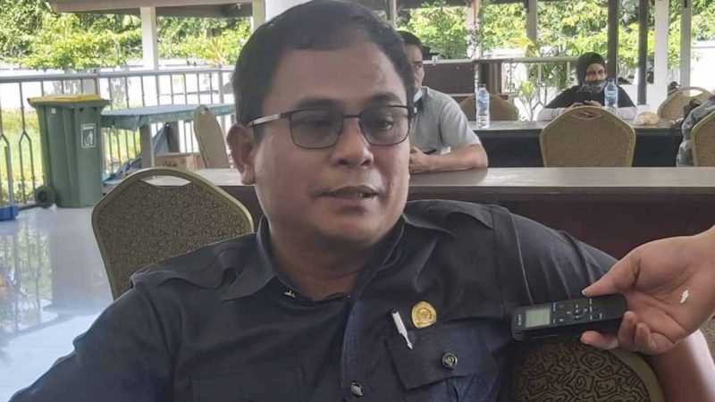Dimana ada Masyarakat Bermukim Pemkab Wajib Sentuh dengan Program Pembangunan
