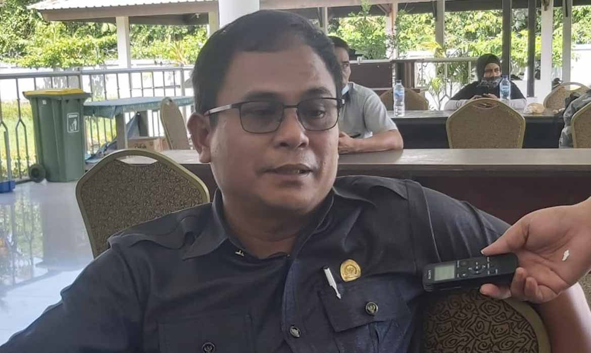 Dimana ada Masyarakat Bermukim Pemkab Wajib Sentuh dengan Program Pembangunan