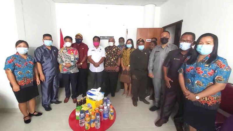 Komisi A Temukan Banyak Program Tumpang Tindih Antar OPD