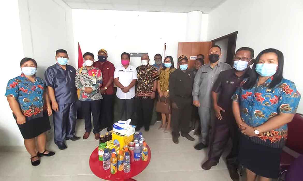 Komisi A Temukan Banyak Program Tumpang Tindih Antar OPD