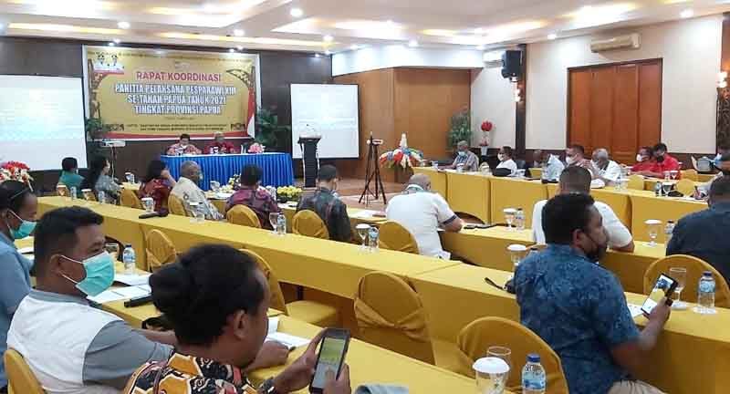 Rapat Koordinasi Panitia Pelaksana Pesparawi XIII Kembali Digelar
