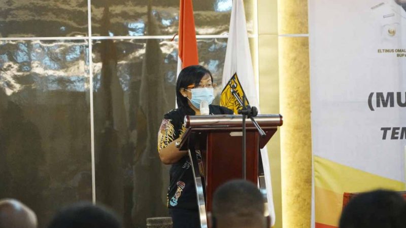 Kepala Bappeda : Prioritas Pembangunan di Tahun 2022 yaitu Pemulihan Ekonomi Masyarakat
