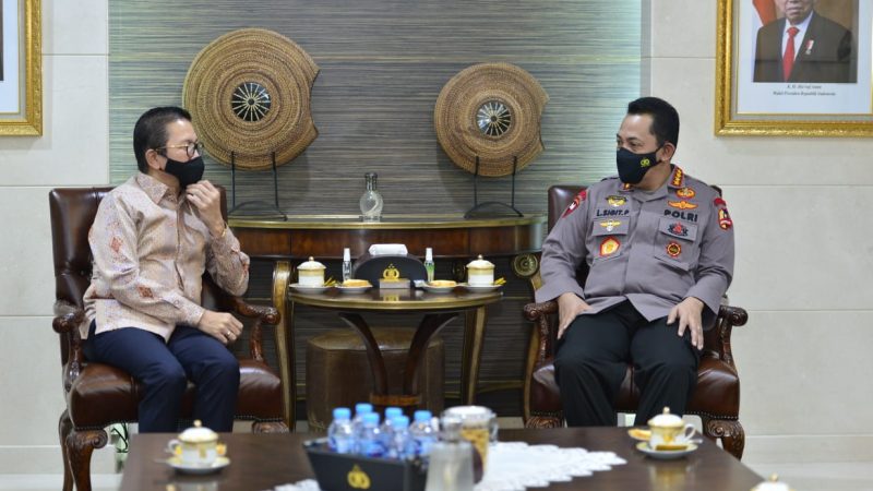 Kapolri Minta PT Freeport Berperan Aktif Membangun Papua
