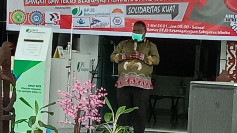Pekerja Bukan Alat Tapi Aset Perusahaan yang Harus Dihargai