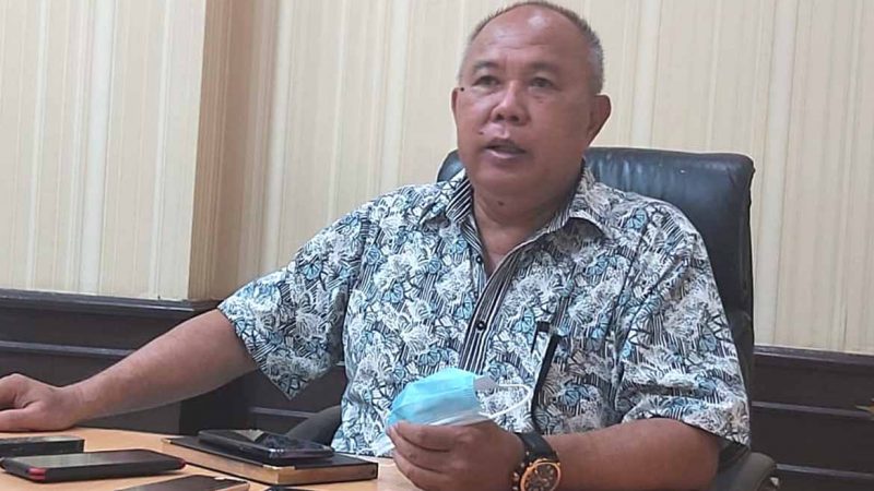 John Thie : Eksekutif Harus Hargai Dewan