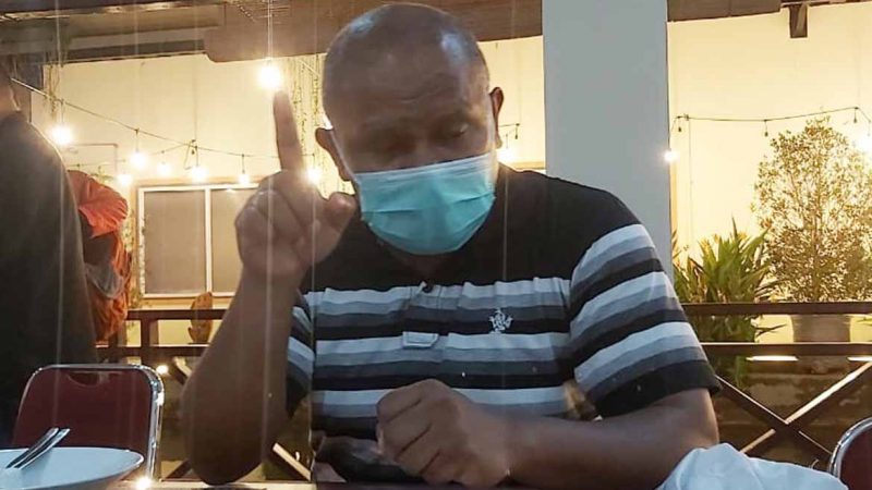 Angka Kesembuhan Penderita Covid-19 di PTFI Capai 99 Persen