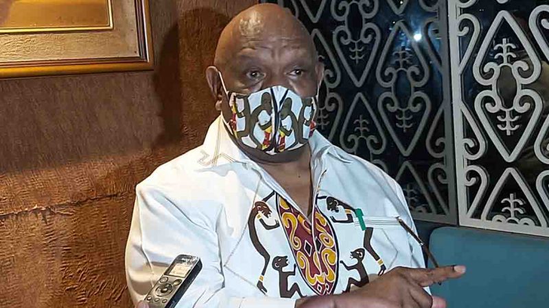 Sekda Provinsi Papua Konfirmasi Terkait Meninggalnya Wagub Klemen Tinal