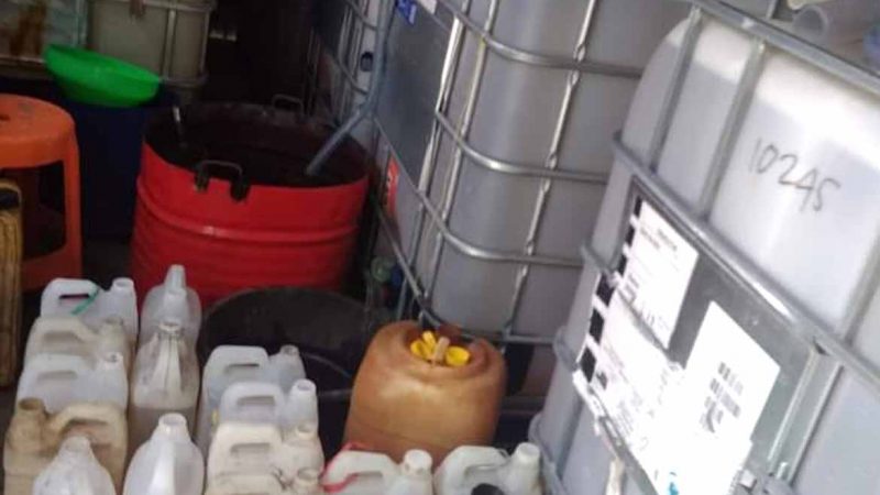 Jelang Idul Fitri Ketersediaan Minyak Tanah Mencukupi