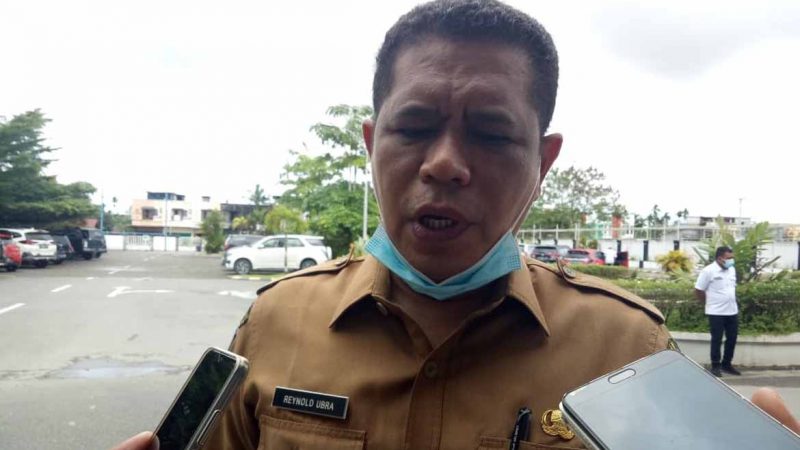 Dinkes Mimika Prioritaskan Vaksinasi Guru, Lansia dan Panitia PON