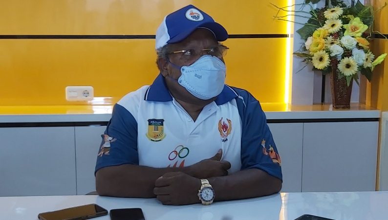 Mimika Hentikan Semua Aktivitas PON XX Papua Hingga Ada Kepastian