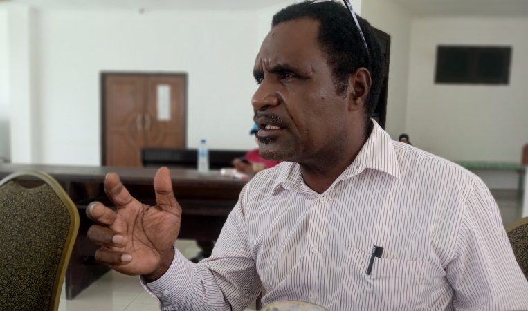Den Hagabal : Setuju Kembali Aktifkan Honorer Disesuaikan Kebutuhan OPD