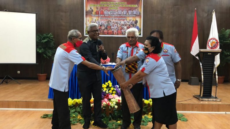 Raker Perdana Sukses Digelar, IKPPM Komitmen Tingkatkan Kekompakan