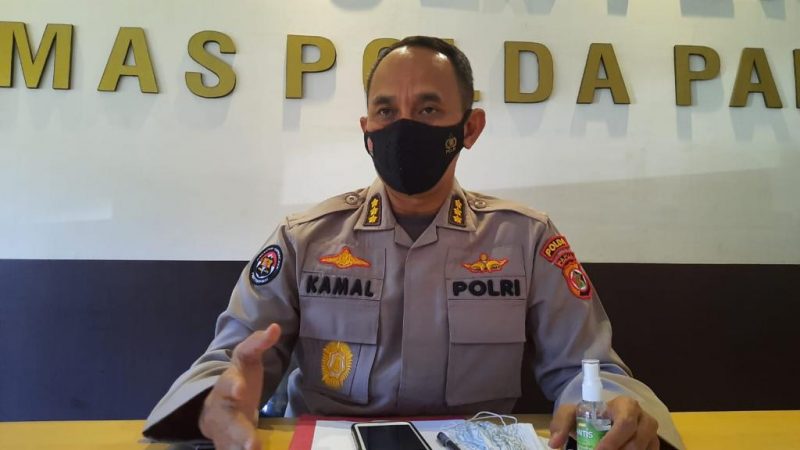 Pasca Penyerang Polsubsektor Oksamal Tim Gabungan Berhasil Aman Dua Pucuk Senjata