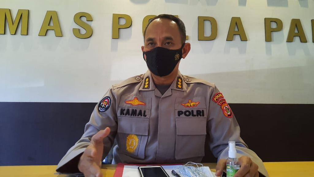 Pasca Penyerang Polsubsektor Oksamal Tim Gabungan Berhasil Aman Dua Pucuk Senjata