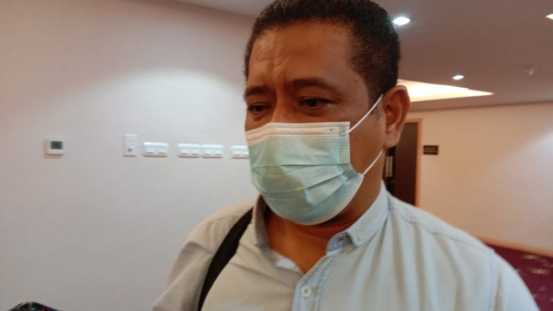 Reynold Ubra : Belum Ditemukan Varian Baru Covid 19 di Timika