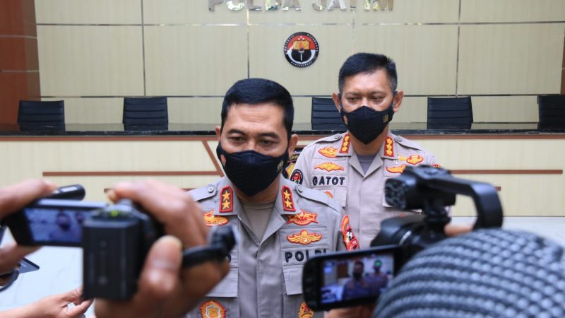 Irjen Argo: Kapolri Berikan Instruksi ke Jajaran Seluruh Indonesia Melakukan Operasi Premanisme