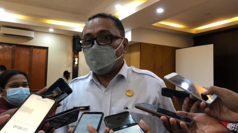 DLH : Beberapa Perusahaan Tidak Punya Ijin dan Pengelolaan Limbah