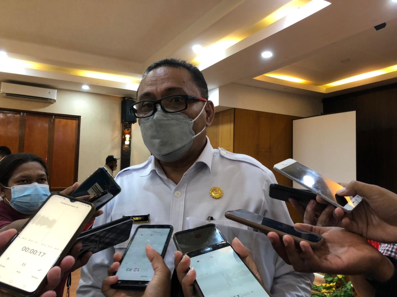 DLH : Beberapa Perusahaan Tidak Punya Ijin dan Pengelolaan Limbah