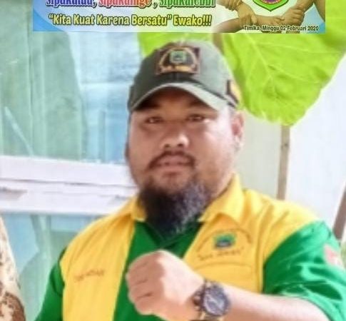 Dihadiri Bupati Pangkep, BPD Kompak Mimika Dikukuhkan 26 Juni  Mendatang