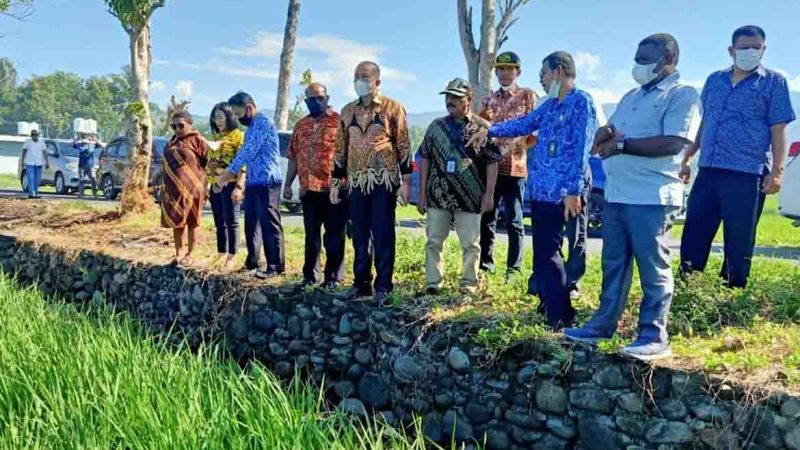 Swasembada Pertanian Harus Digalakkan di Mimika