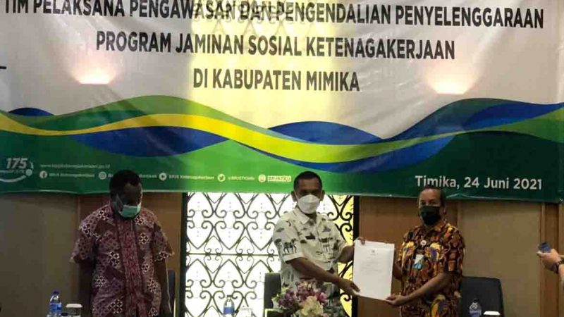 Tenaga Honorer dan Non ASN akan Dilindungi Dengan BPJS Ketenagakerjaan