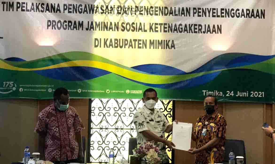 Tenaga Honorer dan Non ASN akan Dilindungi Dengan BPJS Ketenagakerjaan